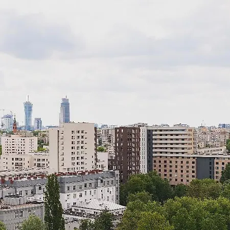 Apartment P&o Arkadia 8 Warsaw