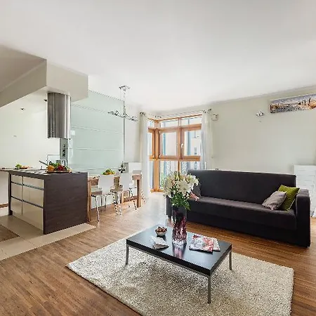 Apartment P&o Arkadia 8